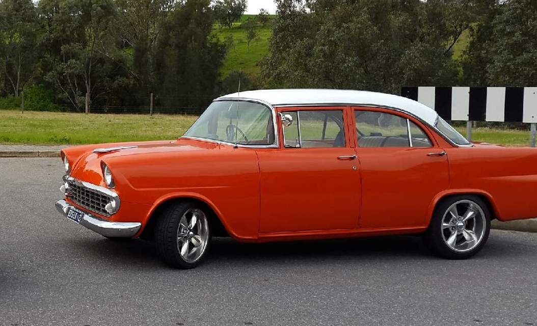 1962 Holden EK Special