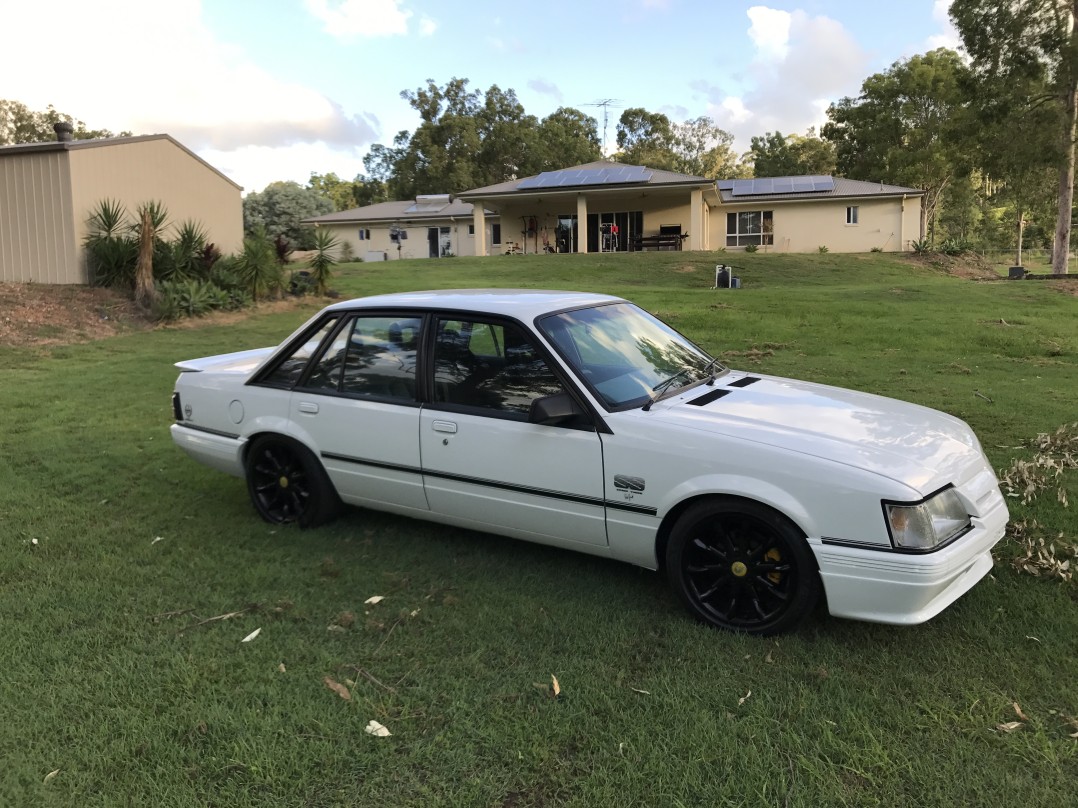 1985 Holden VK