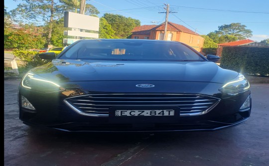 2019 Ford Focus