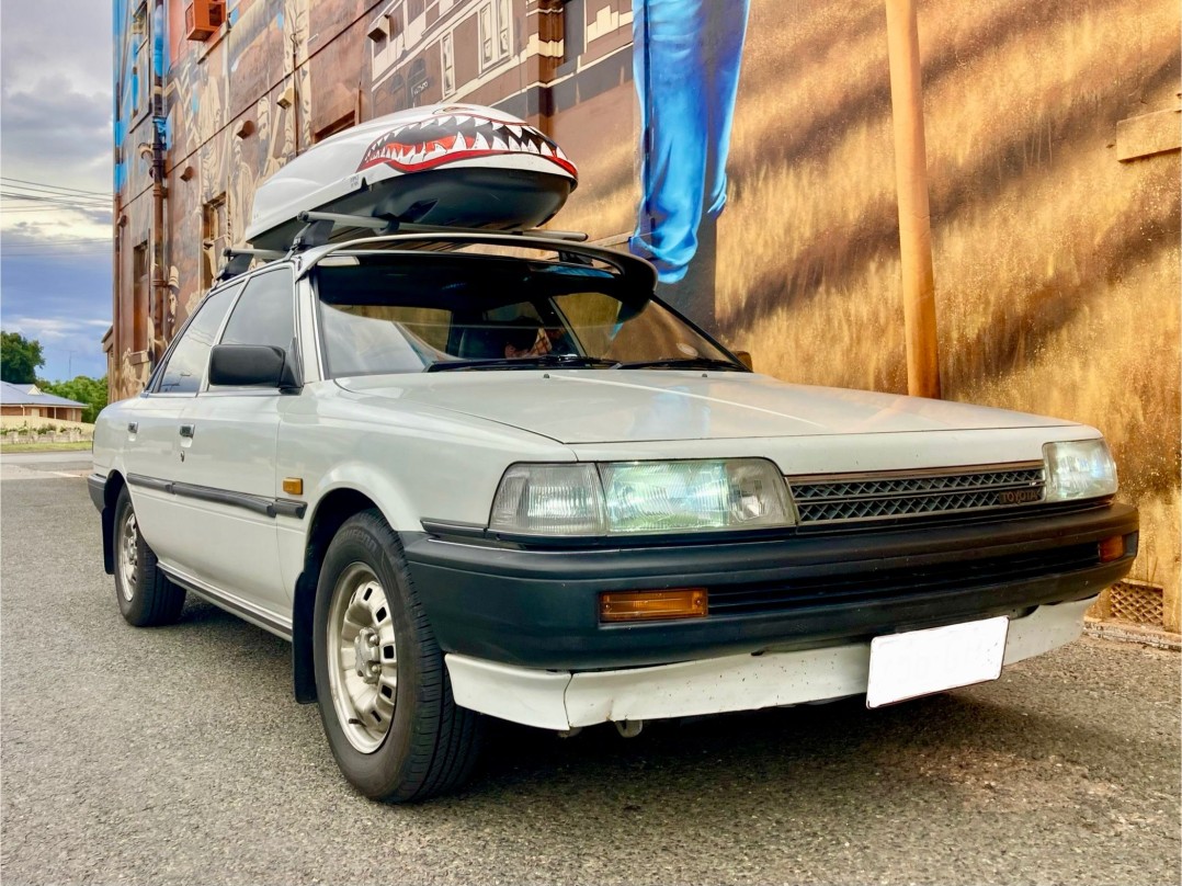 1990 Toyota CAMRY CS