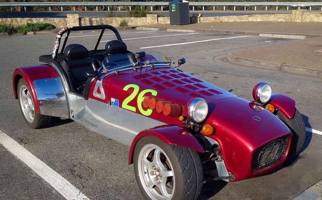 2002 Lotus PRB Birkin S3