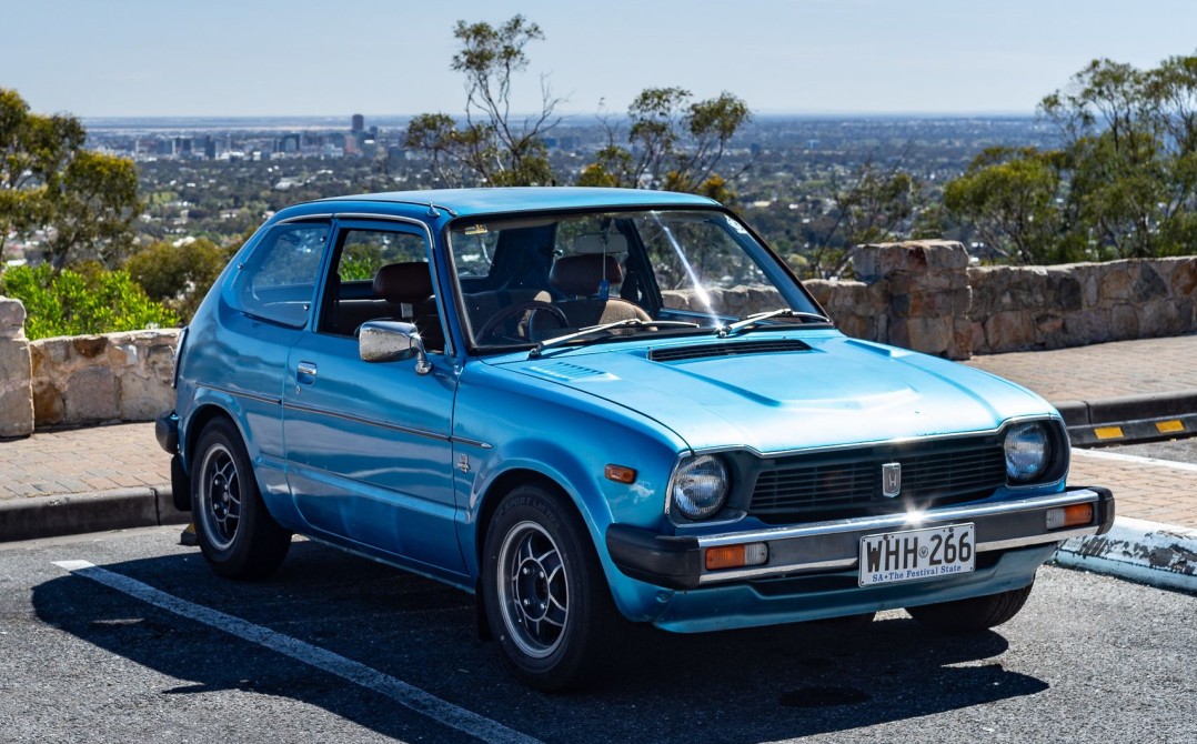 1979 Honda CIVIC 1200 EN1