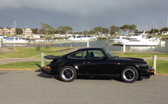 1974 Porsche 911 2.7