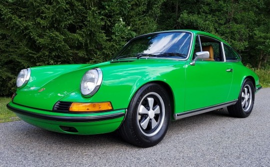 1973 Porsche 911T