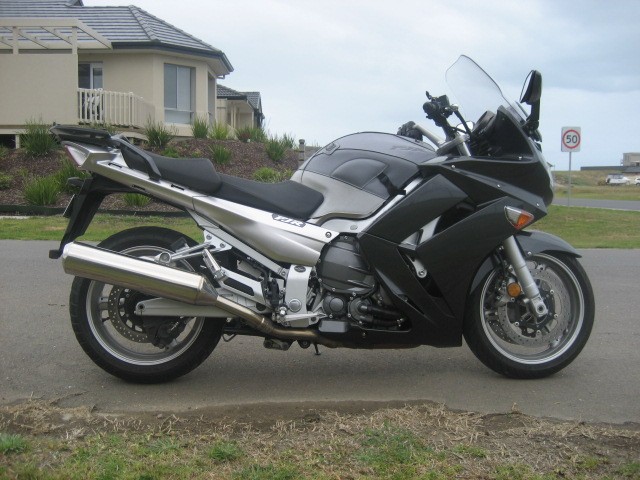 2008 Yamaha FJR1300AS