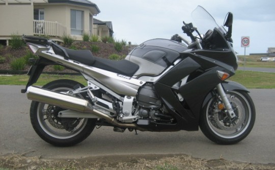 2008 Yamaha FJR1300AS