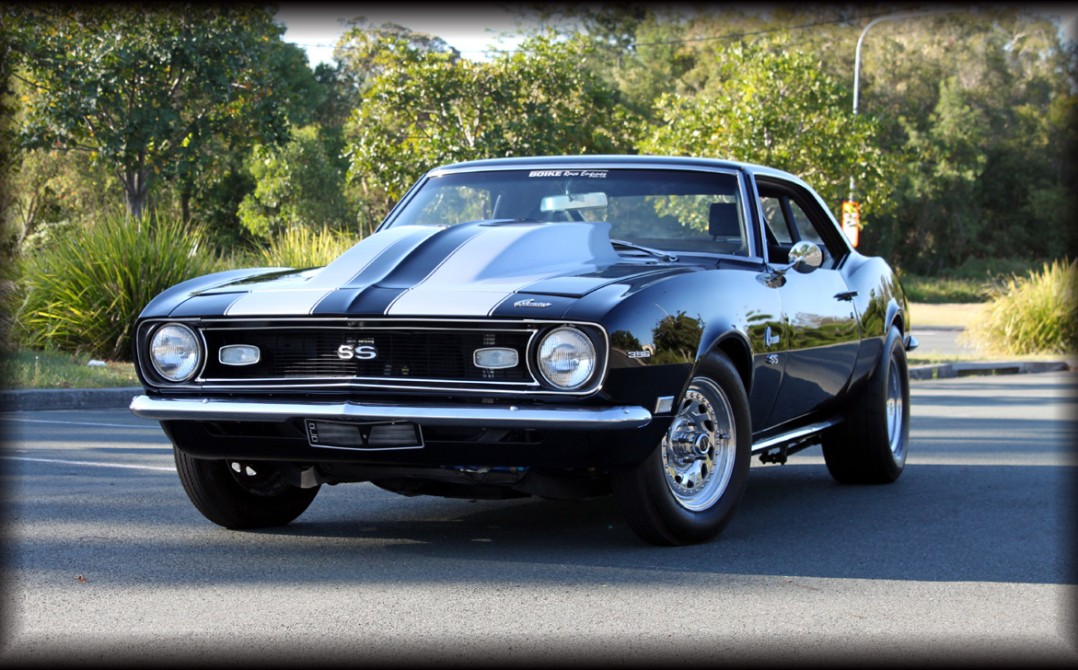 1968 Chevrolet CAMARO