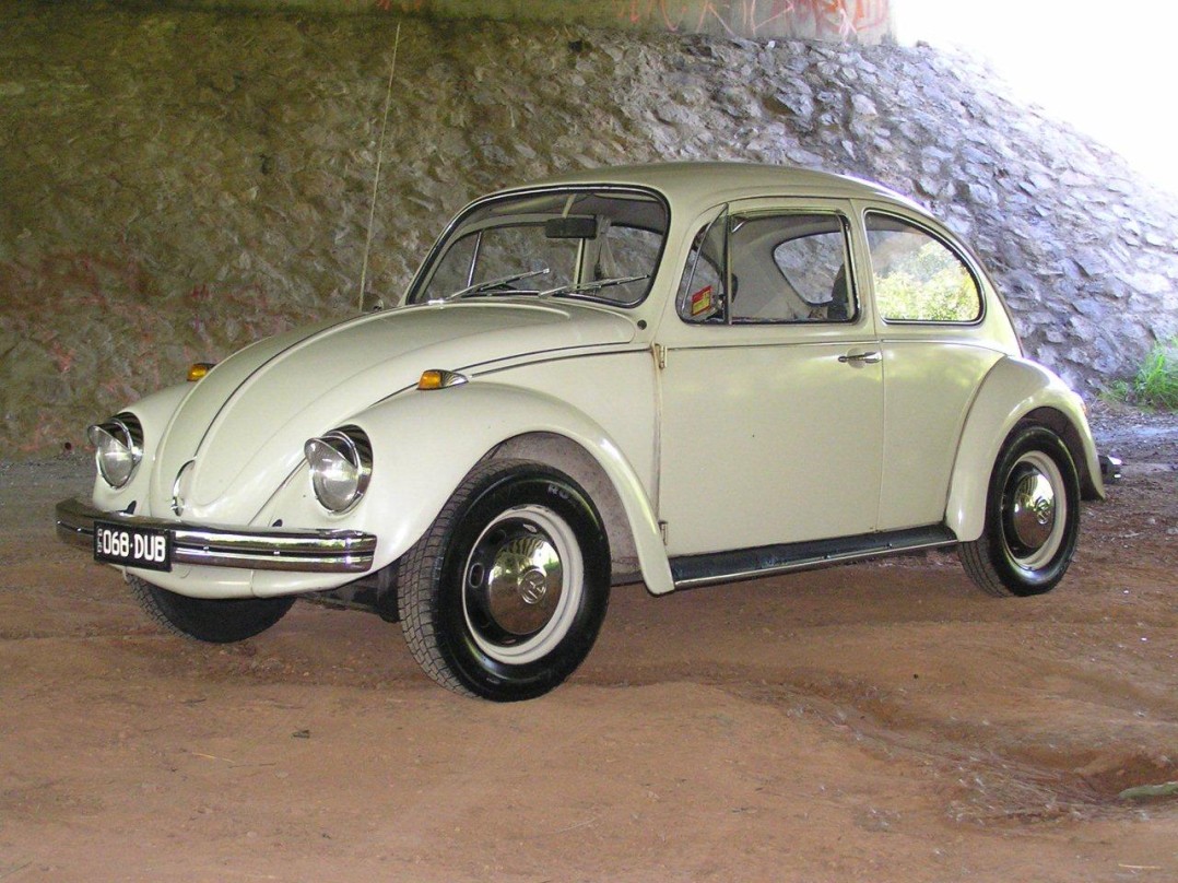 1968 Volkswagen 1.6L BEETLE