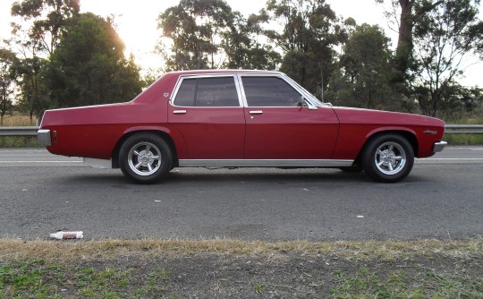 1971 Holden STATESMAN DE VILLE