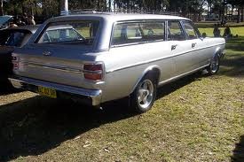 1971 Ford FAIRMONT