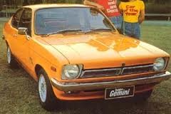 1976 Holden GEMINI SL