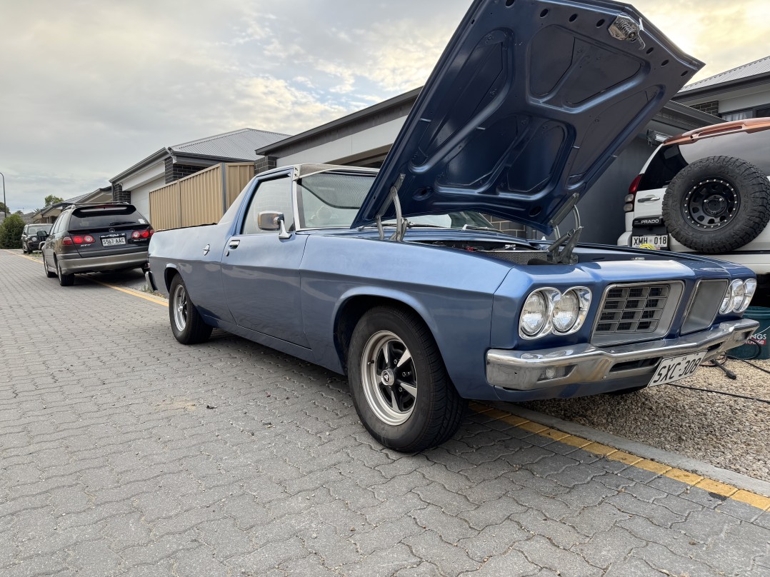 1972 Holden BELMONT