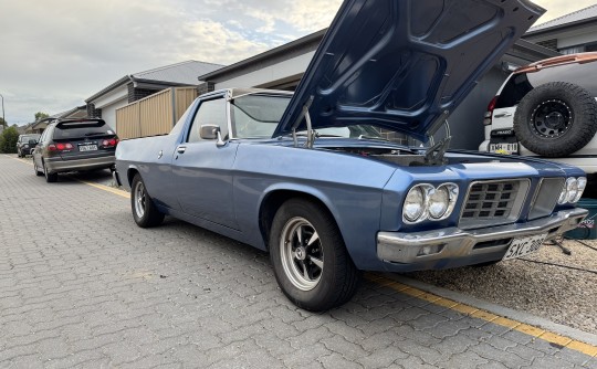 1972 Holden BELMONT