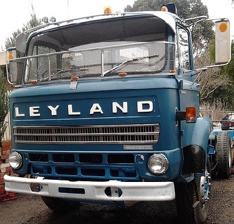 1980 Leyland Mastiff