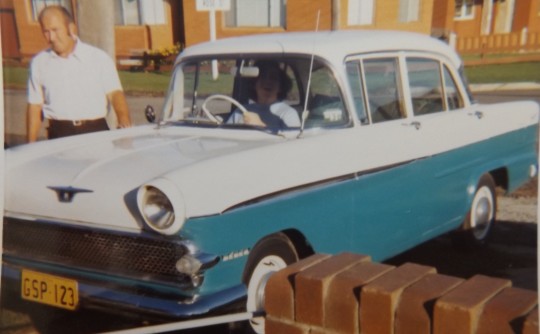 1960 Vauxhall Victor