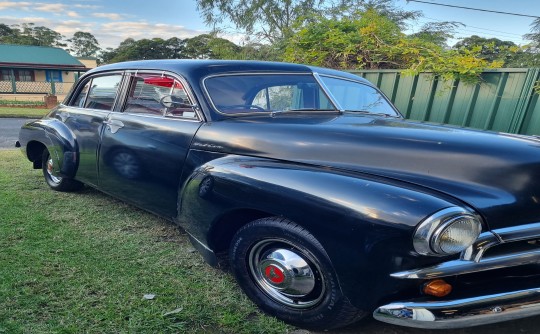 1956 Holden Fj special