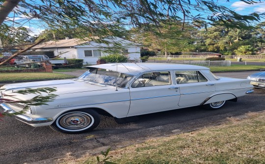 1963 Holden Ej special