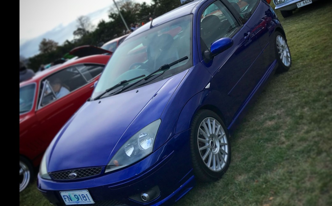 2003 Ford FOCUS ST170