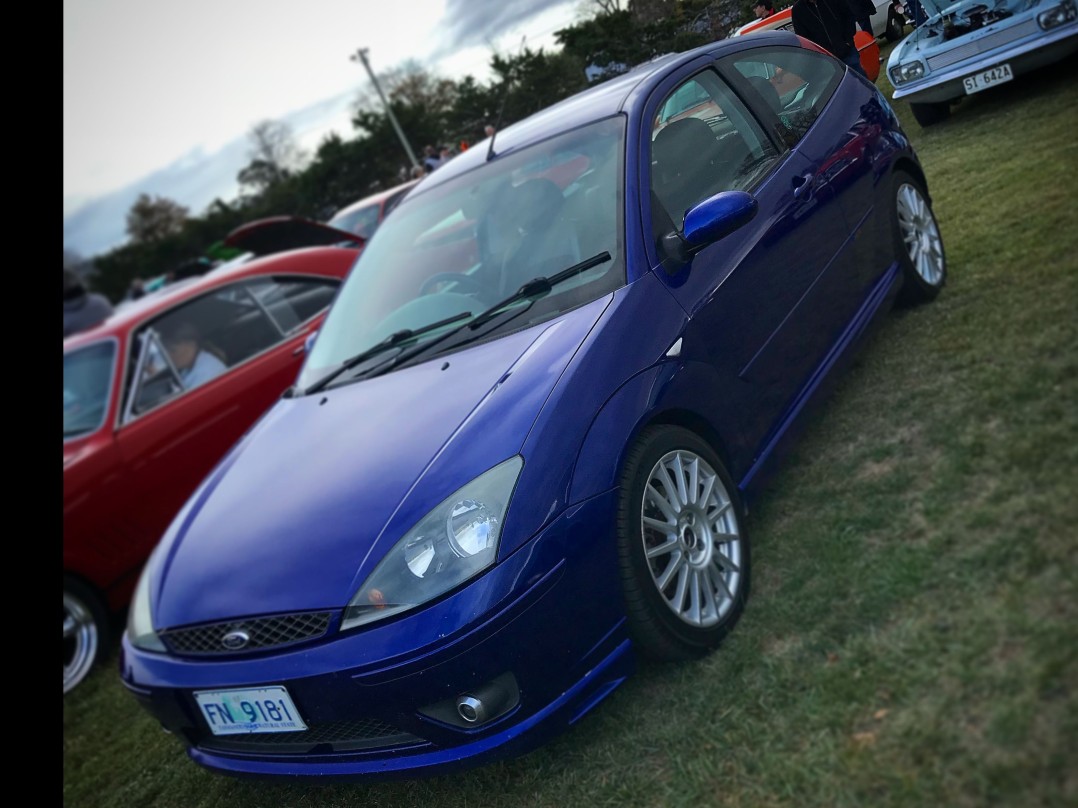 2003 Ford FOCUS ST170