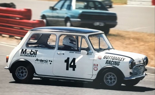 1965 Morris Mini