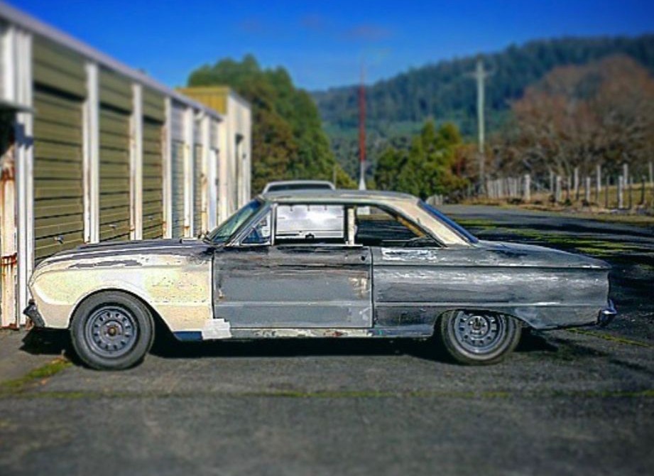 1963 Ford Falcon Sprint