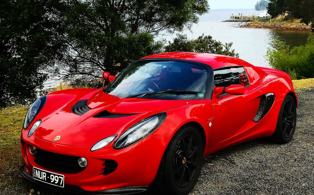 2003 Lotus ELISE 111S