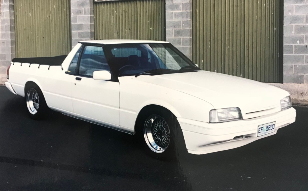 1987 Ford FALCON