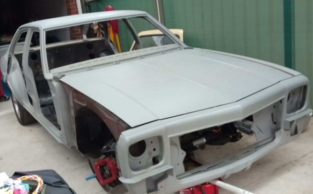 1974 Holden LH