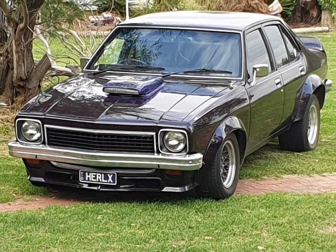 1977 Holden Lx Torana