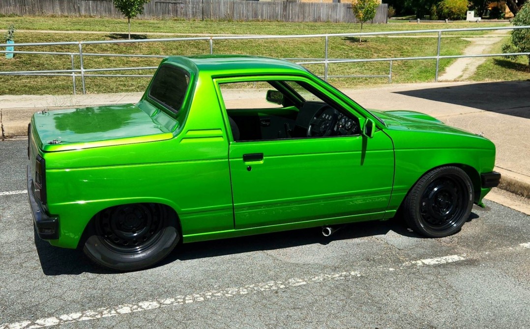 1985 Suzuki MIGHTY BOY 300KG