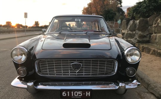 1962 Lancia Flaminia PF