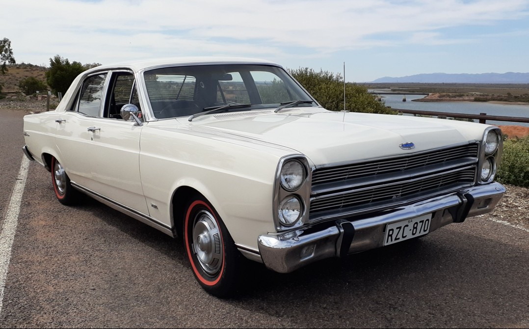 1970 Ford Fairlane