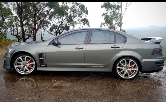 2011 Holden Special Vehicles CLUBSPORT R8