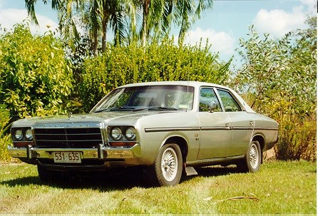 1980 Chrysler CM
