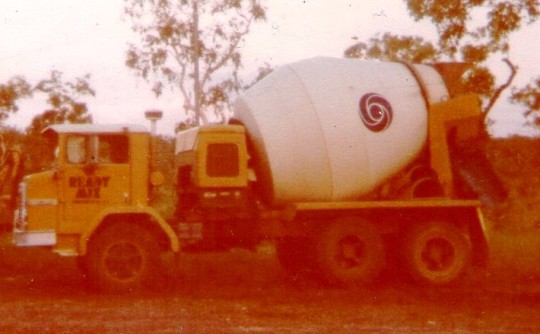 1971 International Harvester Acco