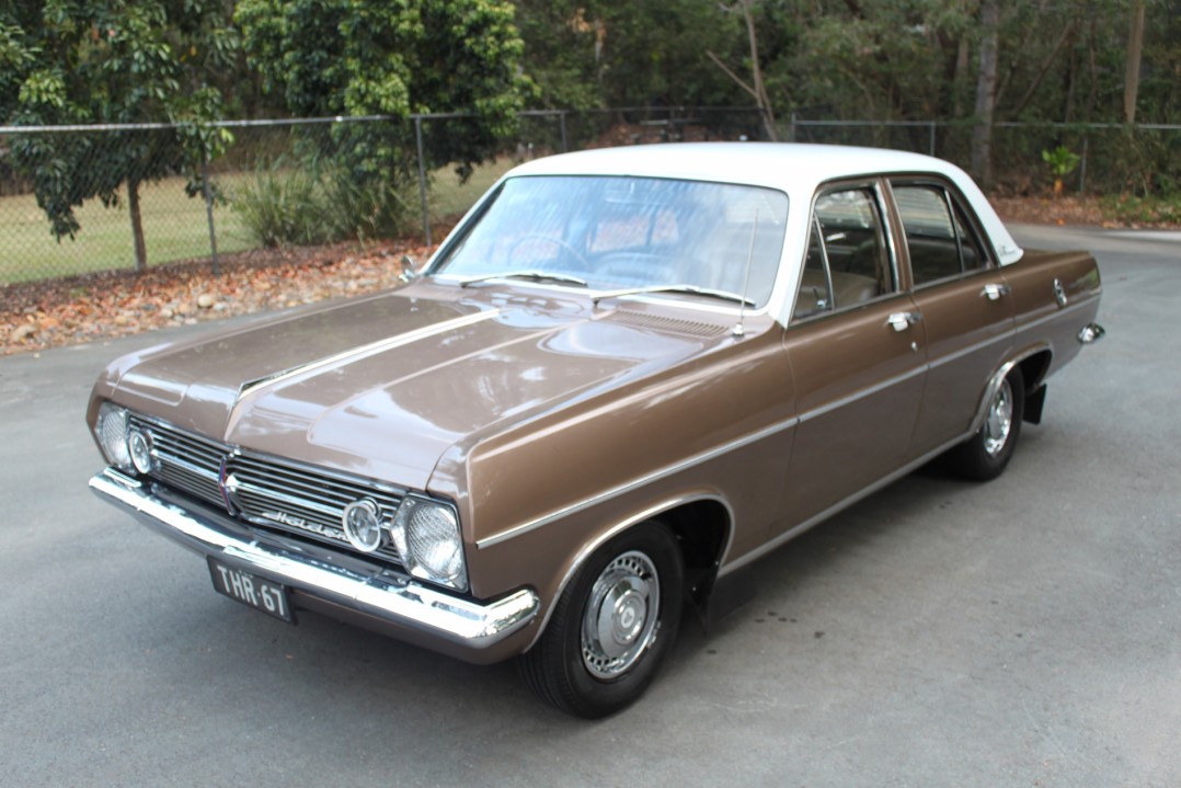 1967 Holden HR Premier