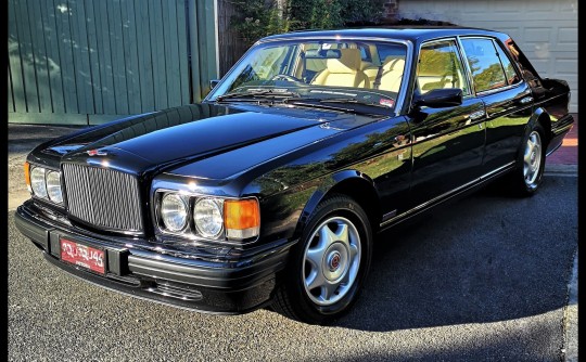 1997 Bentley Turbo R