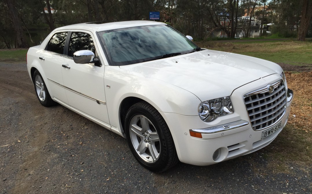 2011 Chrysler 300C 5.7 HEMI V8