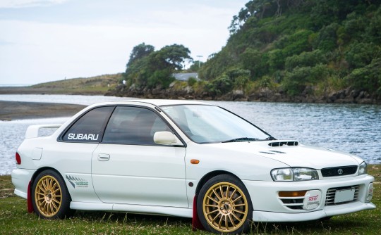 1997 Subaru Impreza WRX STI Ver3 Type R