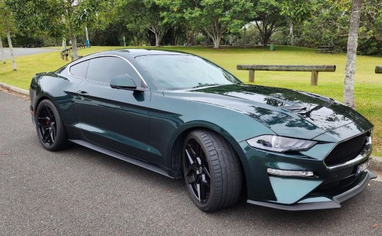 2019 Ford Bullitt Mustang Fastback