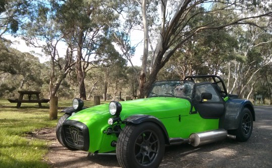 1999 Caterham 7