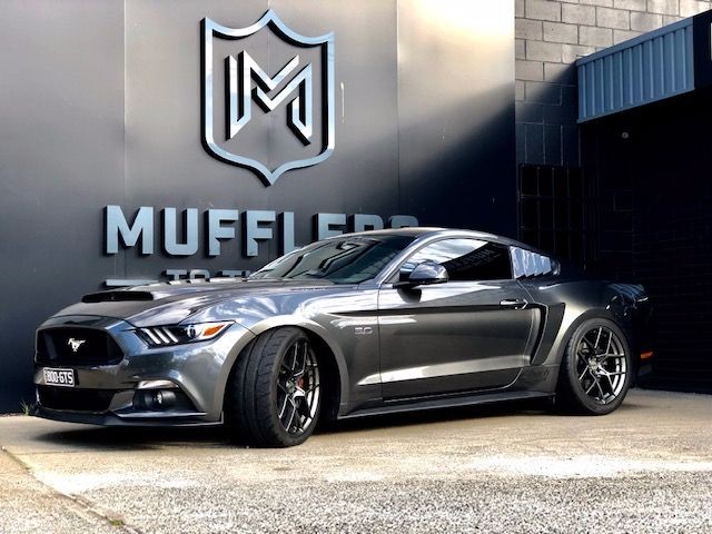 2017 Ford Mustang GT