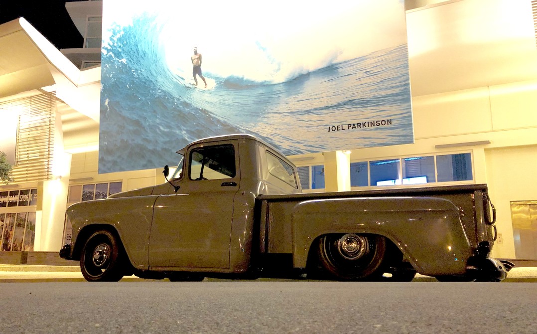 1956 Chevrolet 3100 stepside