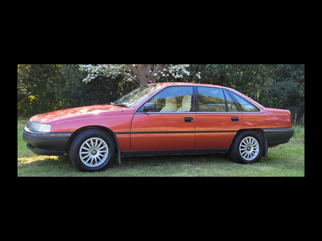 1991 Holden Commodore