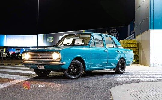 1970 Ford CORTINA 240