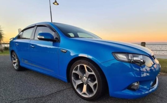 2010 Ford FALCON XR6 50TH ANNIVERSARY