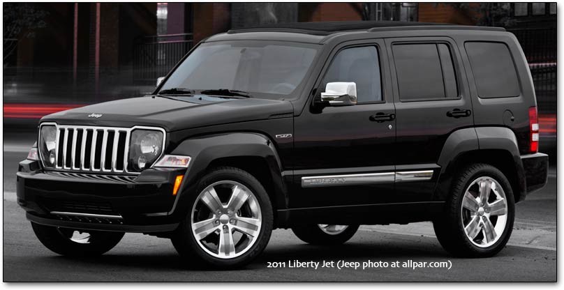 2008 Jeep Liberty