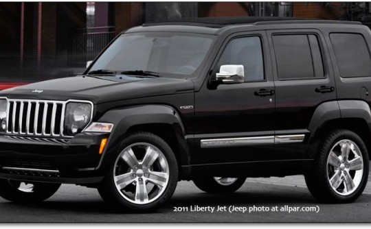 2008 Jeep Liberty