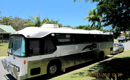 1973 Leyland VK55