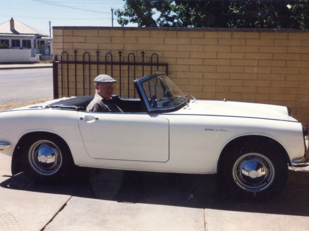 1964 Honda S600